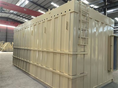 パルスジェット集塵機