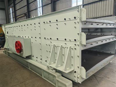 シェーカー横型