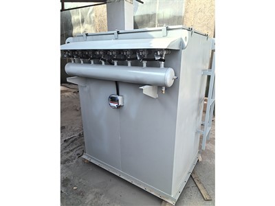 サイロトップ集塵機