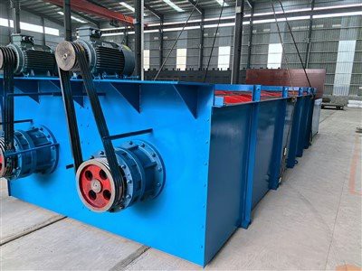 スパイラルサンド洗浄機