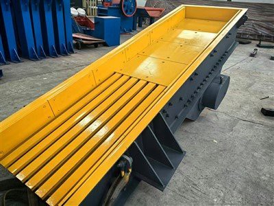 ZSWシリーズ 振動フィーダ