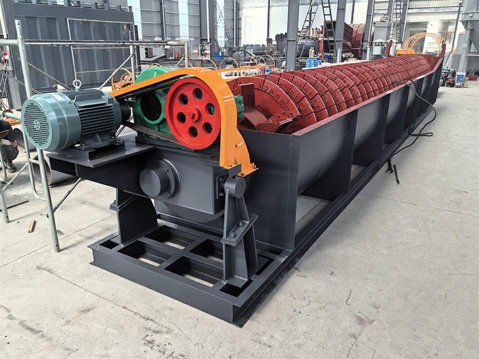 Spiral Classifier Spiral Classifier