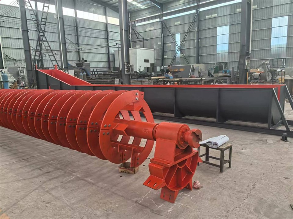 Spiral Classifier best Spiral Classifier best