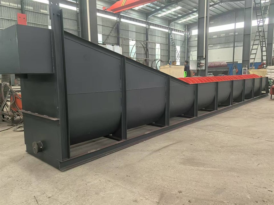 Spiral Classifier high quality Spiral Classifier high quality