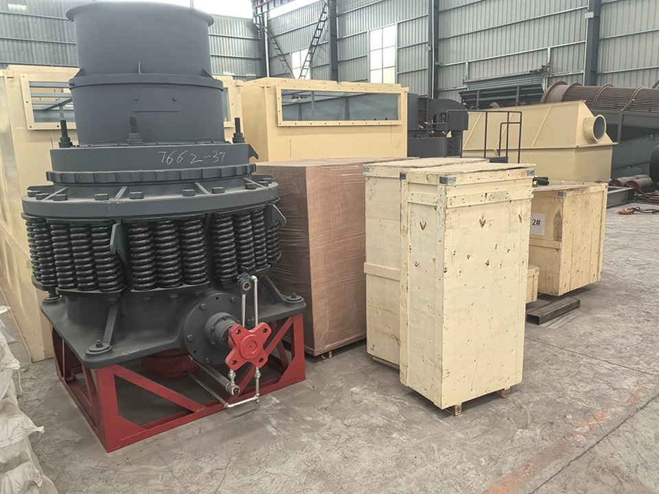 Spring Cone Crusher suppliers