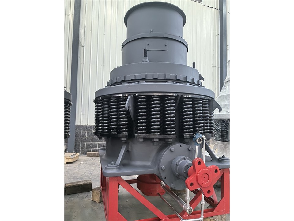 Spring Cone Crusher high quality