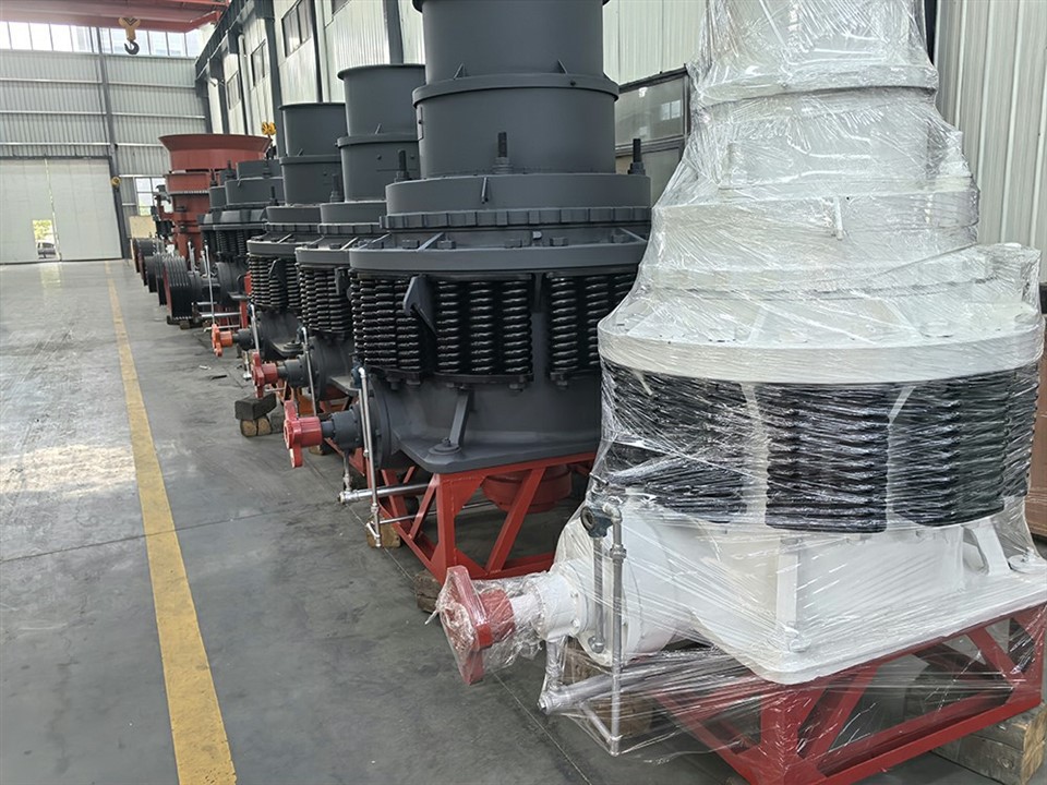 Spring Cone Crusher best