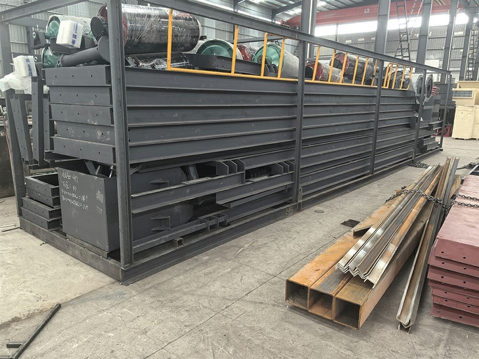 Tape Conveyor factory Tape Conveyor factory