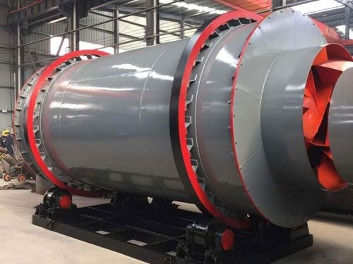 Three-cylinder Dryer factory Three-cylinder Dryer factory
