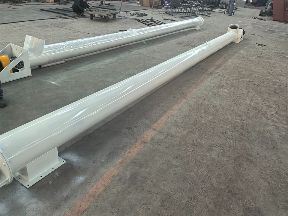 Tube Screw Conveyor suppliers