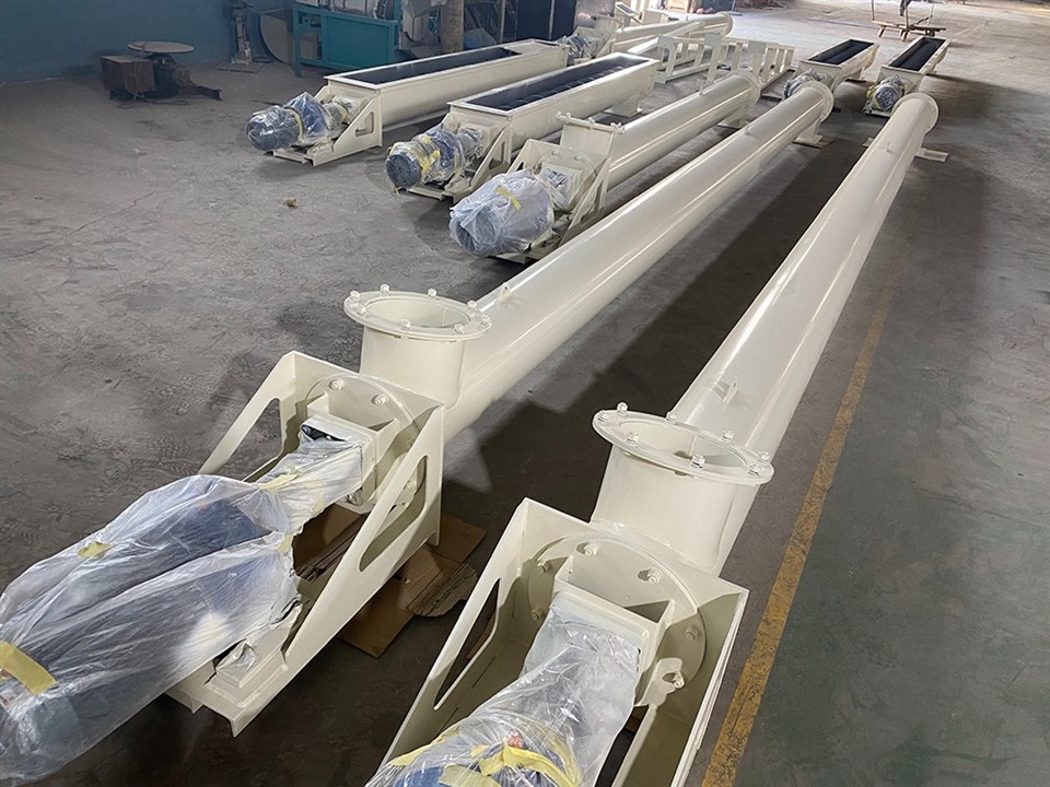Tube Screw Conveyor high quality