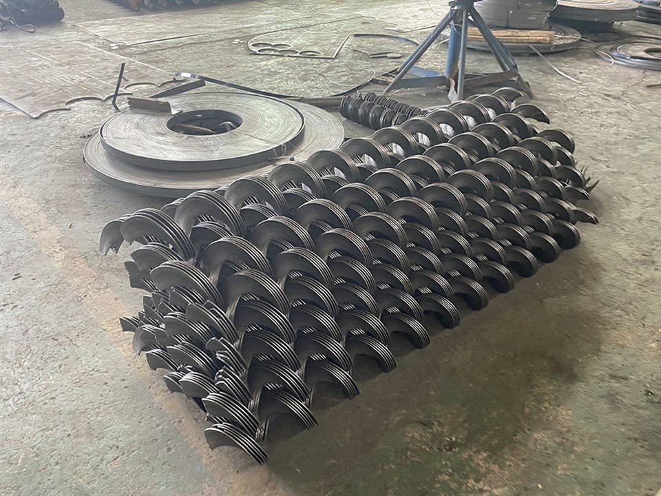 Tube Screw Conveyor price