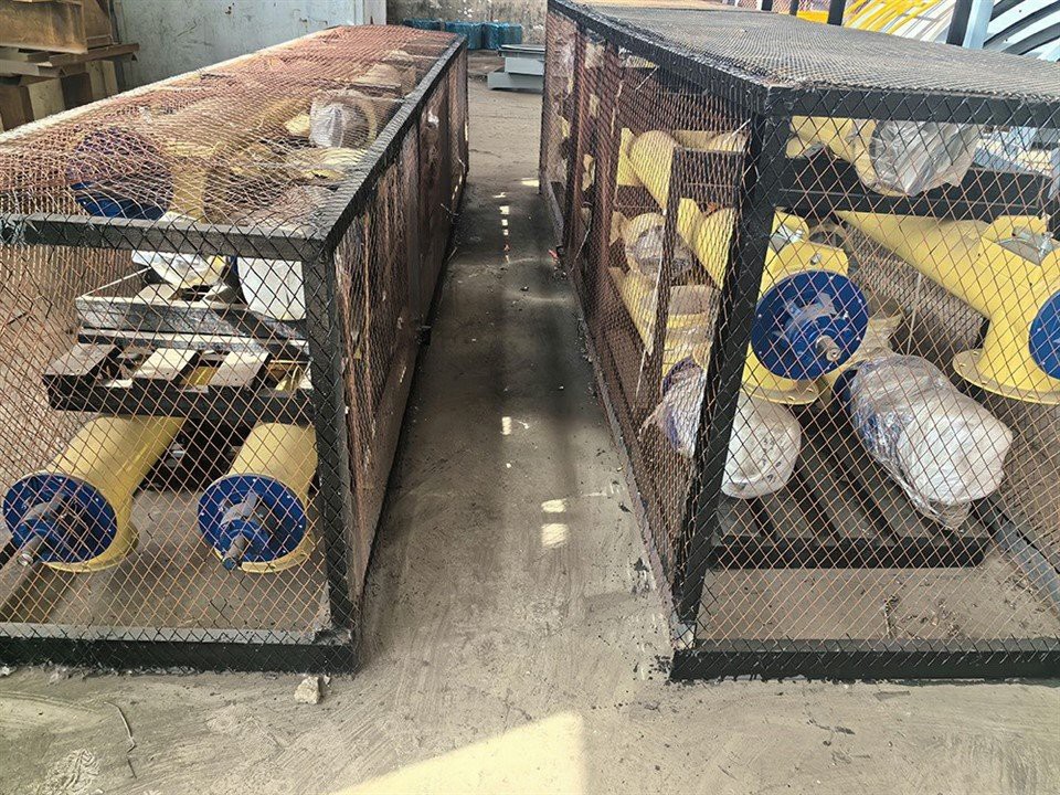 Tube Screw Conveyor factory