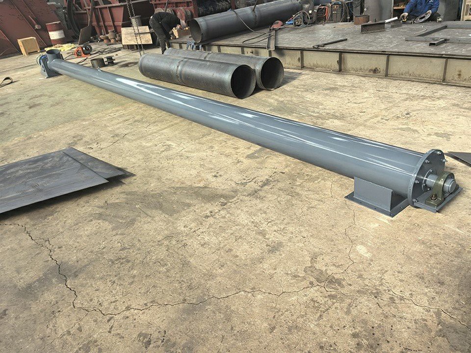 Tube Screw Conveyor best
