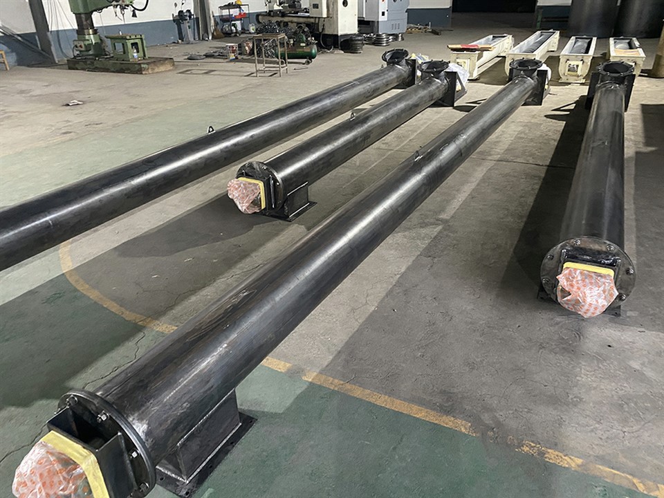 Tube Screw Conveyor