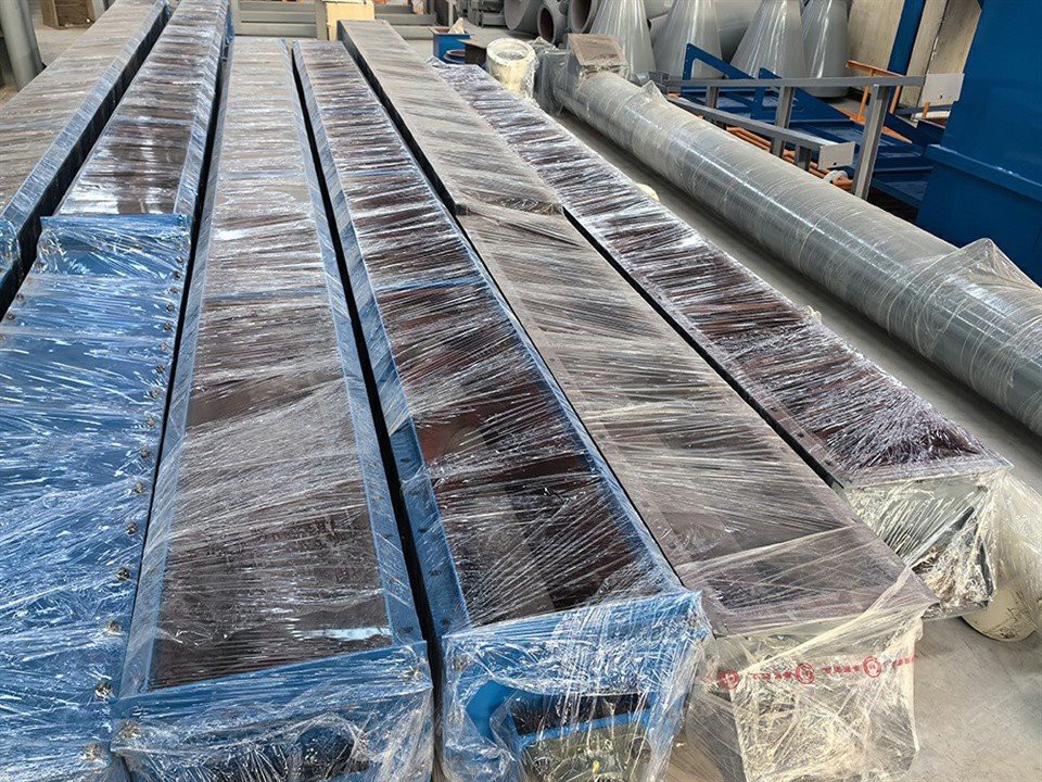 U-shaped Screw Conveyor best