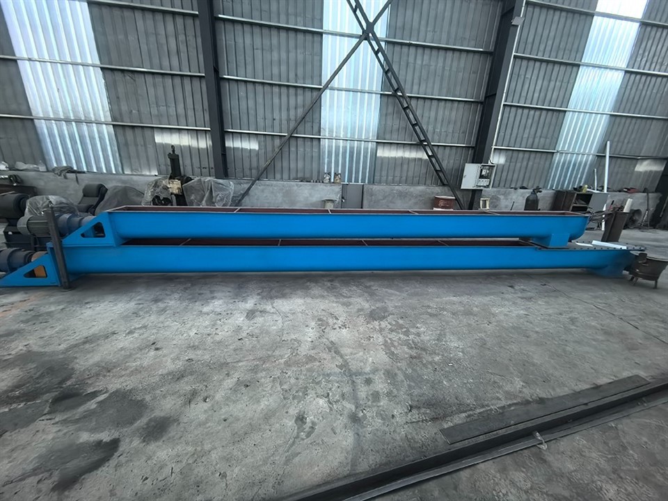 U-shaped Screw Conveyor high quality
