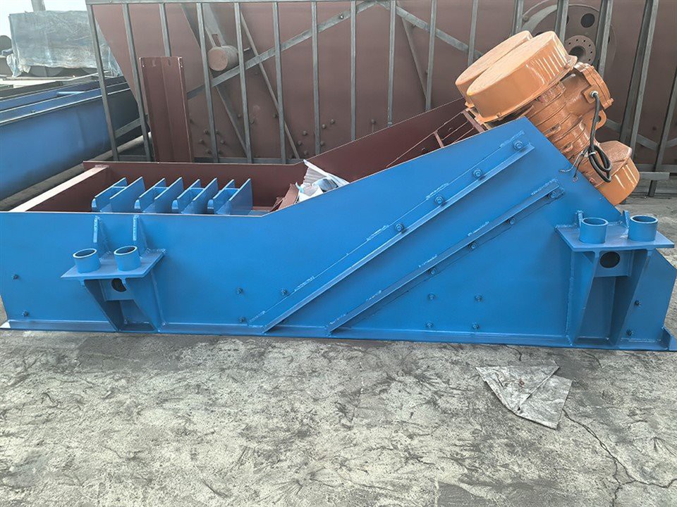 Vibrating Feeder Vibrating Feeder